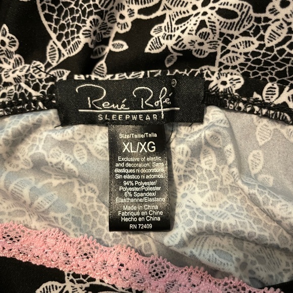 Rene Rofe sleepwear  - size XL - Picture 5 of 7